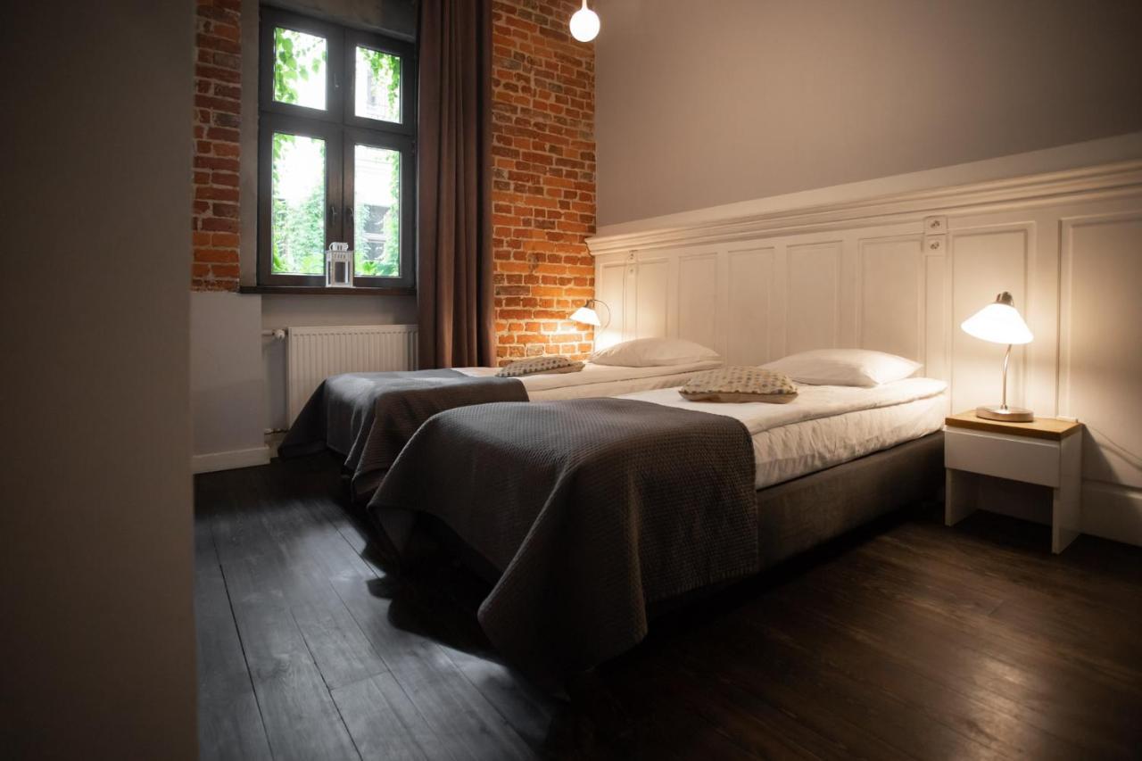 Apartament Atlasowy By Good Time Lodz  Exterior photo