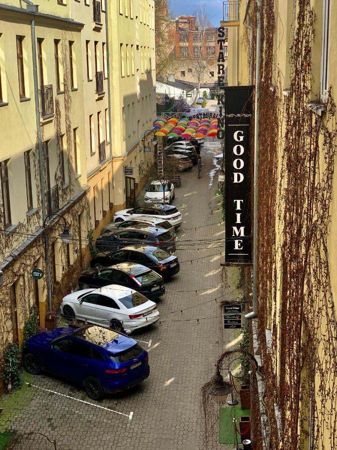 Apartament Atlasowy By Good Time Lodz  Exterior photo